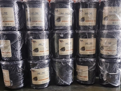 ĐƠN HÀNG NHỚT MÁY NÉN KHI CHO DOANH NGHIỆP Ở NINH BÌNH