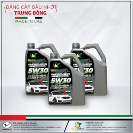 Bestpetrol Engine Oil - 5W30 - API SN - 4L (Máy xăng) 