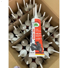 Scooter Gear Oil 85W140 120ML