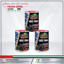 Bestpetrol 4T, HIGH PERFOMANCE 20W50, SN, 1L (Tổng hợp toàn phần) 
